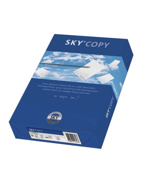 A4 80g kopijavimo popierius, kartonas - 5 sijos