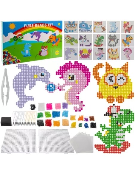 Lyginimo karoliukai - 6500vnt. Cruzzle 21207