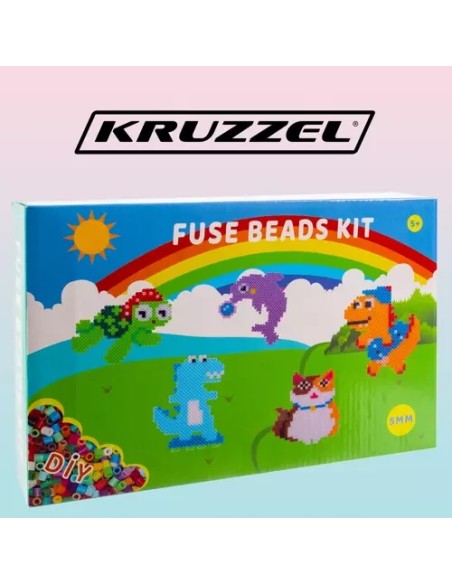 Lyginimo karoliukai - 6500vnt. Cruzzle 21207