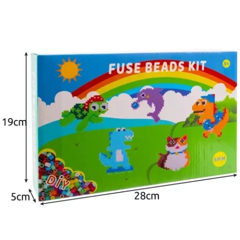 Lyginimo karoliukai - 6500vnt. Cruzzle 21207