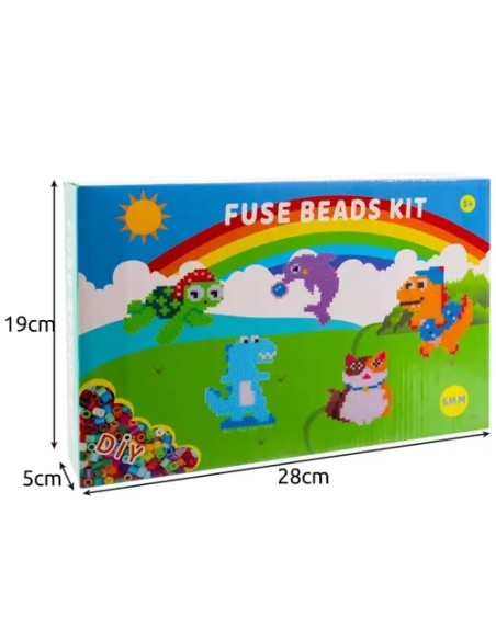 Lyginimo karoliukai - 6500vnt. Cruzzle 21207