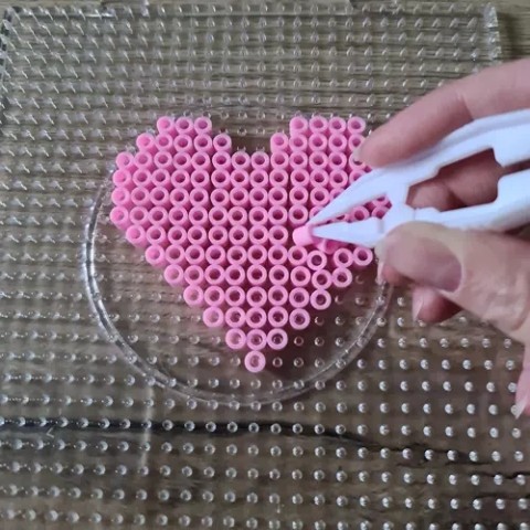 Lyginimo karoliukai - 6500vnt. Cruzzle 21207