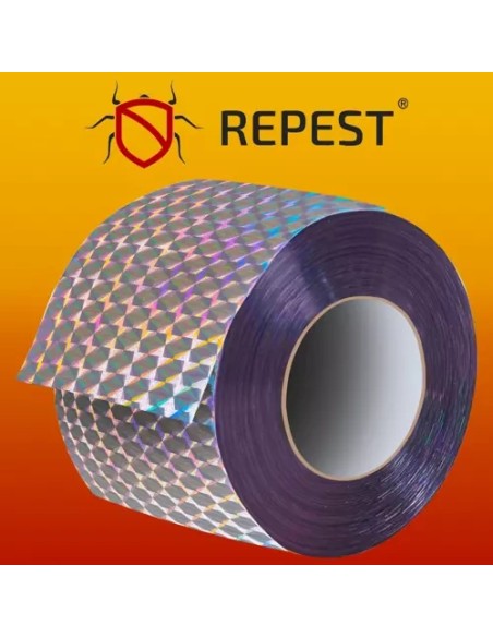 Paukščių repelentas - 80m juosta Repest 21041