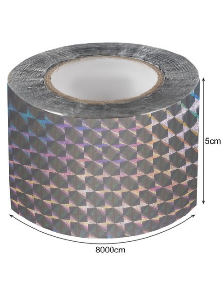 Paukščių repelentas - 80m juosta Repest 21041