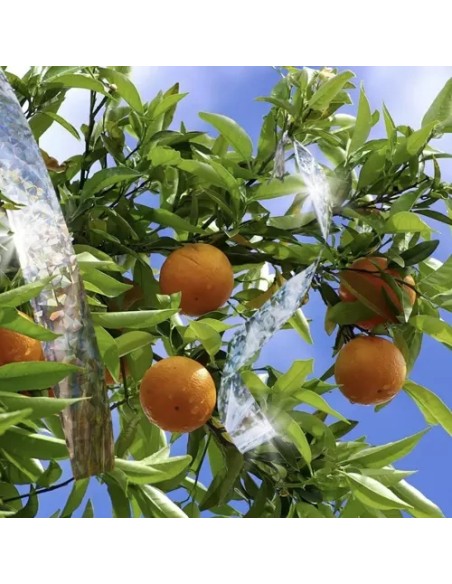 Paukščių repelentas - 80m juosta Repest 21041