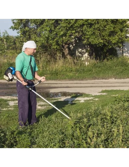 Linija su sustiprinta viela - 100m Bigstren 21025