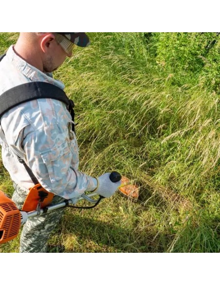 Linija su sustiprinta viela - 100m Bigstren 21025