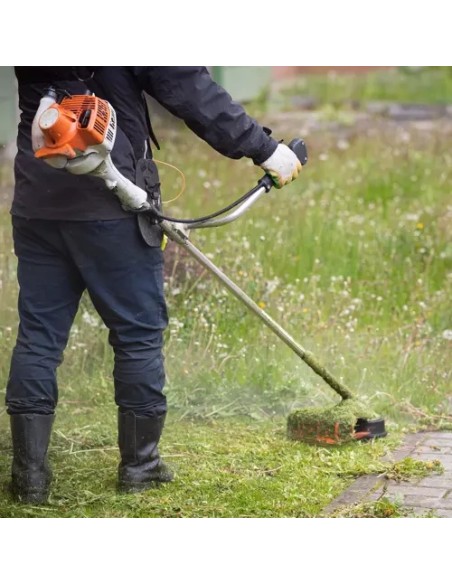 Linija su sustiprinta viela - 100m Bigstren 21025