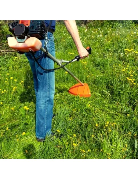 Linija su sustiprinta viela - 100m Bigstren 21025