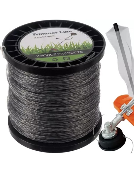 Pjovimo linija Bigstren 21073 benzininei krūmapjovei