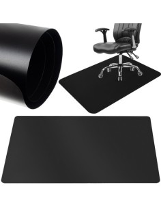 Apsauginis kilimėlis po kėde 90x130cm RUHHY - juodas