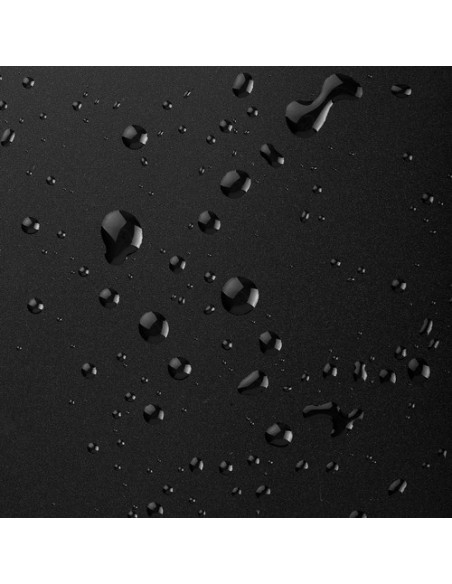 Apsauginis kilimėlis po kėde 90x130cm RUHHY - juodas