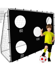Trizand 21268 futbolo vartai + taiklumo kilimėlis