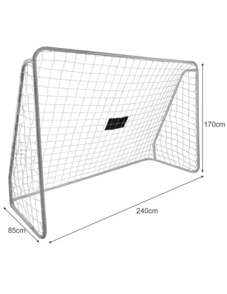 Trizand 21268 futbolo vartai + taiklumo kilimėlis