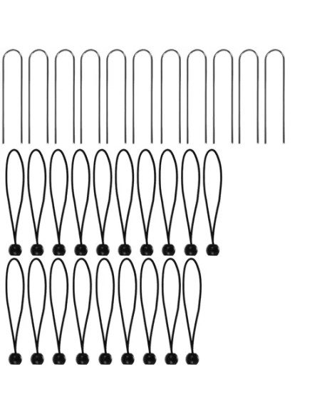 Trizand 21268 futbolo vartai + taiklumo kilimėlis