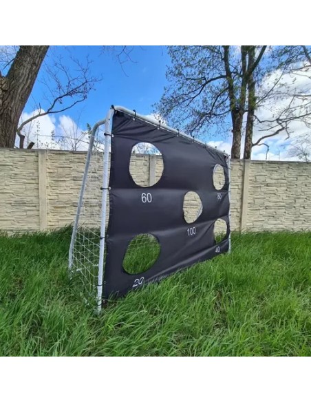 Trizand 21268 futbolo vartai + taiklumo kilimėlis