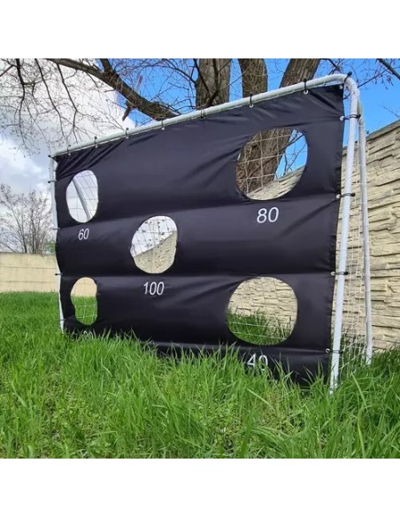 Trizand 21268 futbolo vartai + taiklumo kilimėlis