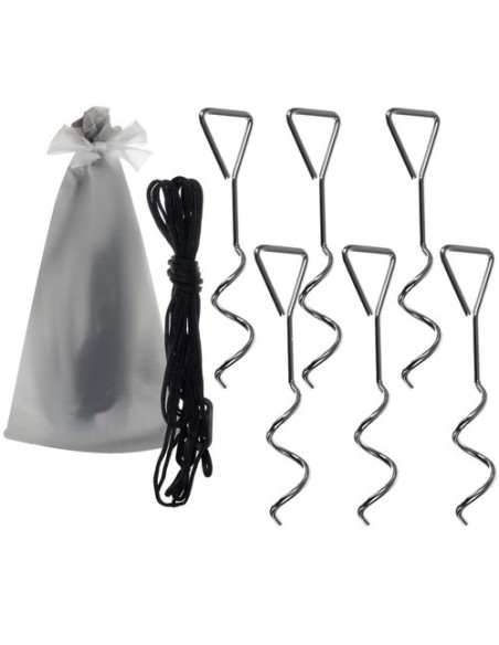 Paplūdimio palapinė 220x120x120cm Trizand 20975