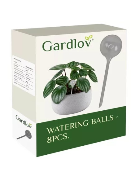 Laistymo kamuoliukai - 8 vnt. Gardlovas 21043