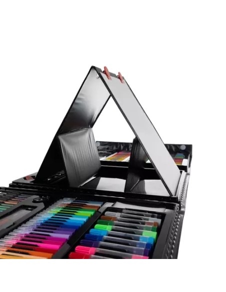 Paveikslų rinkinys lagamine - 208 detalės Maaleo 21645