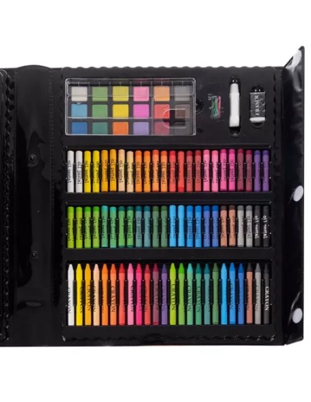 Paveikslų rinkinys lagamine - 208 detalės Maaleo 21645