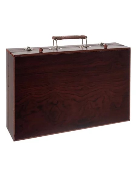 Tapybos rinkinys lagamine - 129vnt Maaleo 21644