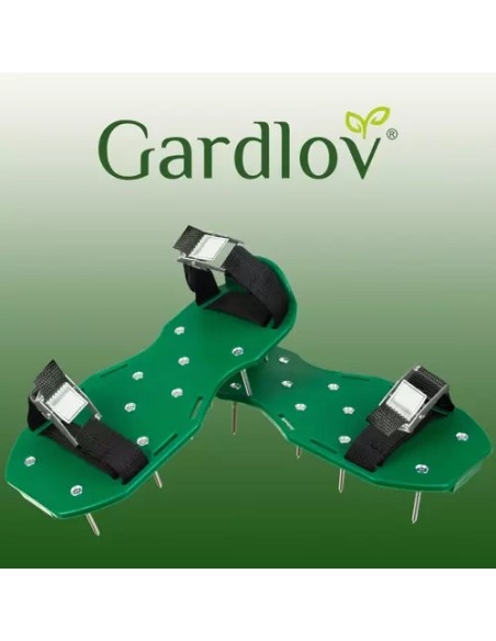 Gardlov 20704 vejos aeratorius su segtuku