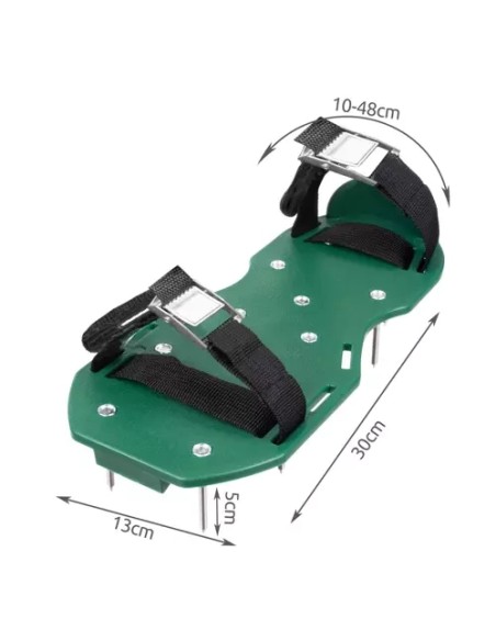 Gardlov 20704 vejos aeratorius su segtuku