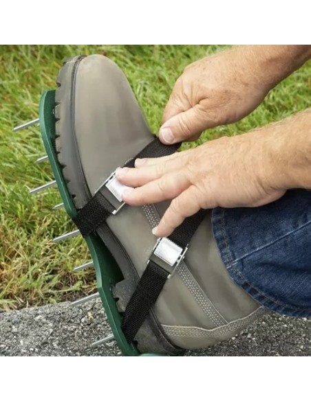 Gardlov 20704 vejos aeratorius su segtuku