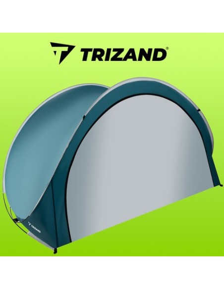 Paplūdimio palapinė 200x120x110cm Trizand 21267