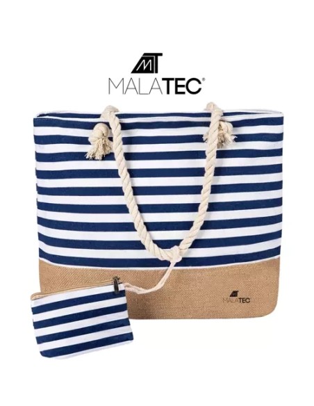 Malatec 21157 paplūdimio/ pikniko krepšys