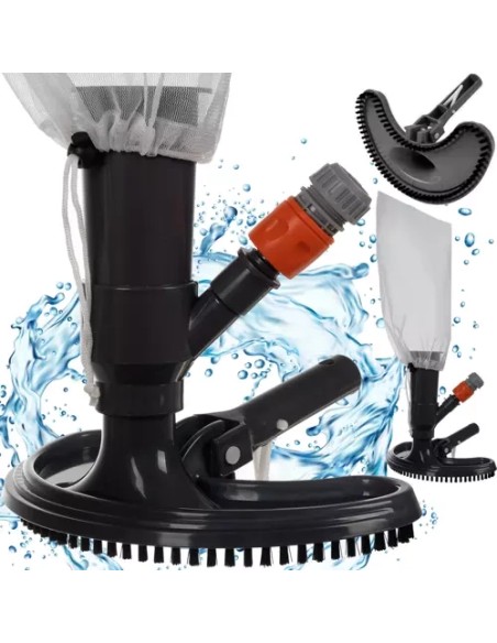 Baseino dugno dulkių siurblys