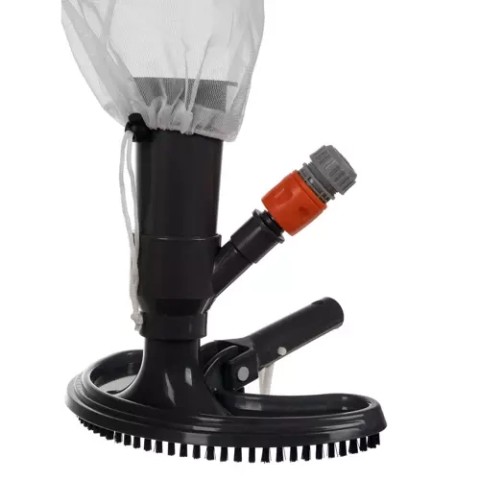 Baseino dugno dulkių siurblys