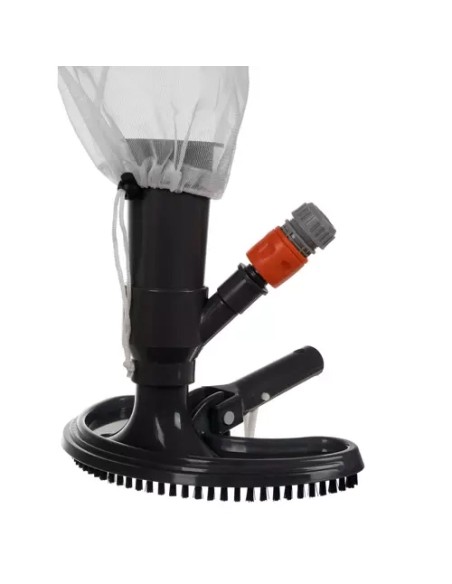 Baseino dugno dulkių siurblys