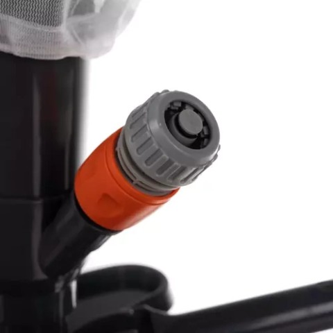 Baseino dugno dulkių siurblys