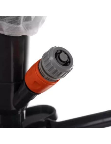 Baseino dugno dulkių siurblys