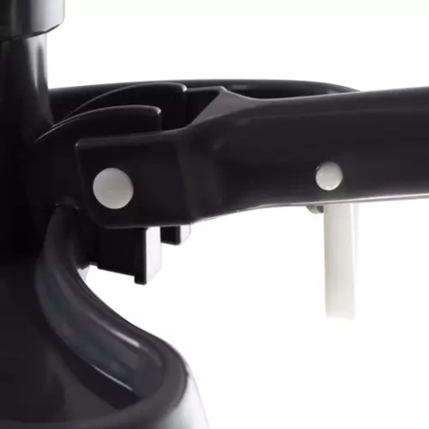 Baseino dugno dulkių siurblys