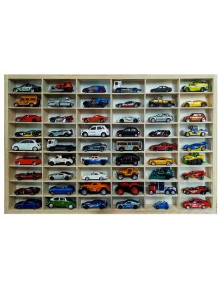 Medinė lentyna automobiliams/ spyruokliniams automobiliams KRUZZEL 21998