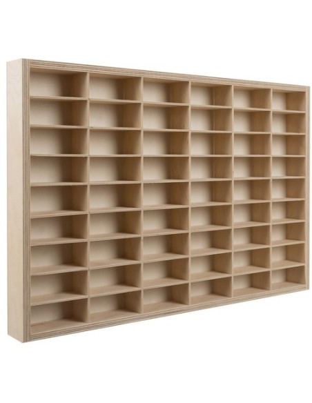 Medinė lentyna automobiliams/ spyruokliniams automobiliams KRUZZEL 21998