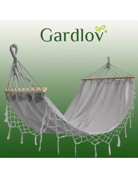 Sodo hamakas 200x100cm Gardlov 21079