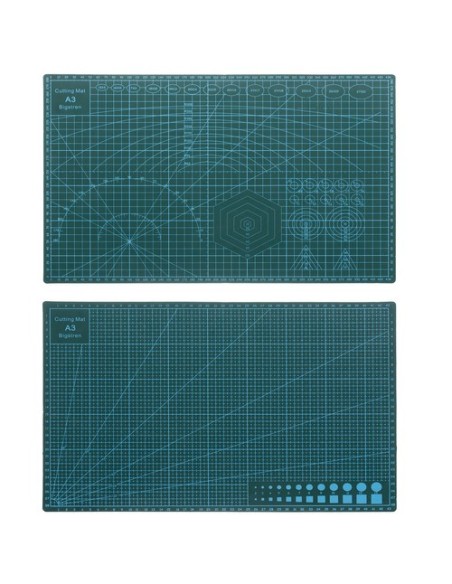 Bigstren 19344 A3 modeliuojamas pjovimo kilimėlis