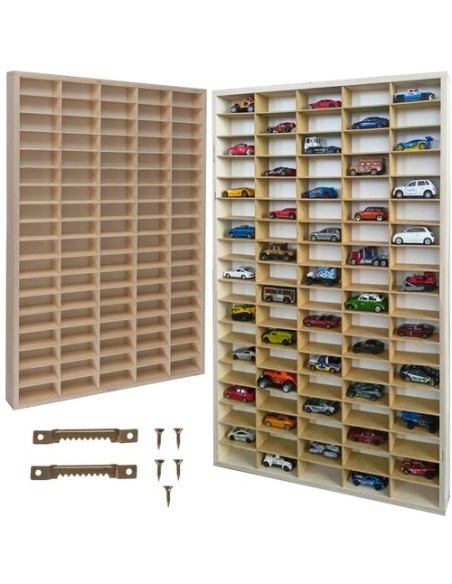 Medinė lentyna automobiliams/ spyruoklėms KRUZZEL 21997