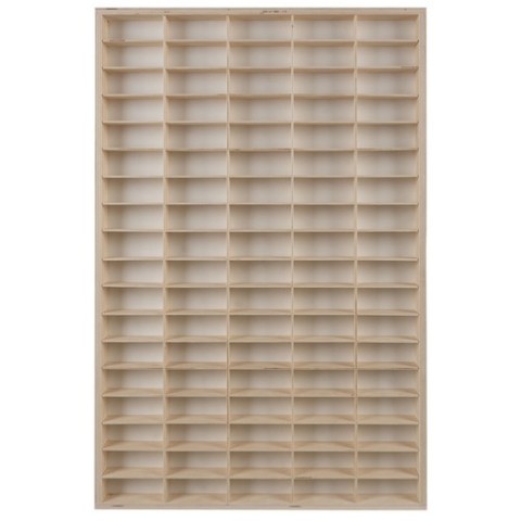 Medinė lentyna automobiliams/ spyruoklėms KRUZZEL 21997