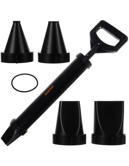 Bigstren 21506 statybinis siurblys-spaustukas