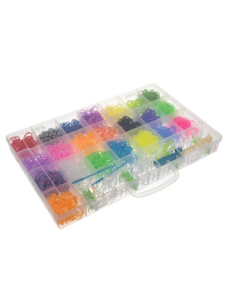 Guminės juostos apyrankėms gaminti DIY 18082