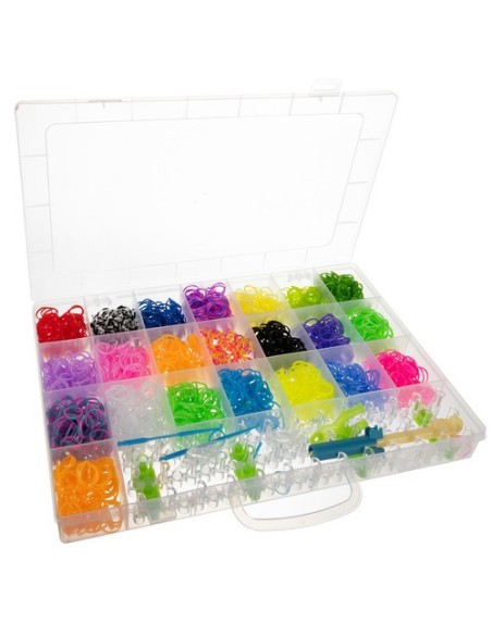 Guminės juostos apyrankėms gaminti DIY 18082