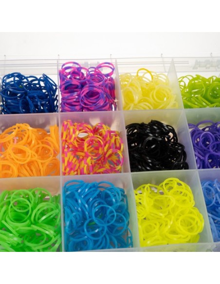 Guminės juostos apyrankėms gaminti DIY 18082