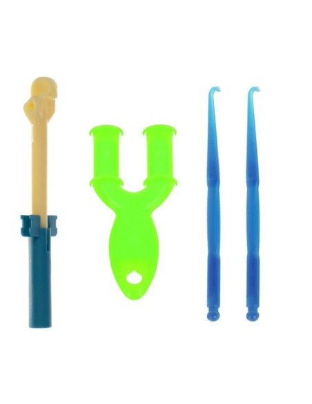 Guminės juostos apyrankėms gaminti DIY 18082