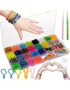 Guminės juostos apyrankėms gaminti DIY 18273