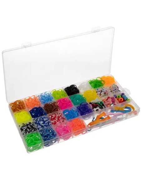 Guminės juostos apyrankėms gaminti DIY 18273